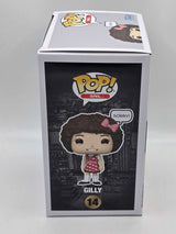 GILLY (SAYING) | Saturday Night Live 50TH | Funko Pop SNL #14