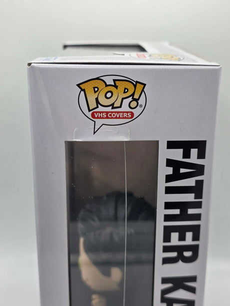 Slight Damaged Box | FATHER KARRAS | Funko POP! VHS Covers: The Exorcist #22