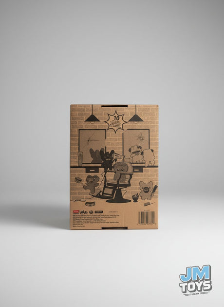 SQUIDGE | Hairy Fuggs | Fuggler 9"