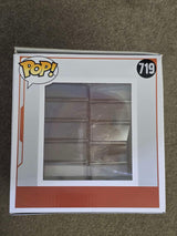 GROGU FORCE BARRIER | Funko Pop Star Wars Television Moments | 6 INCH #719