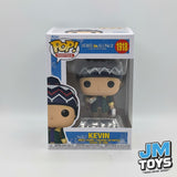 Damaged Box | KEVIN MCCALLISTER (WITH TALKBOY) | Home Alone 2 | Funko Pop Movies #1918