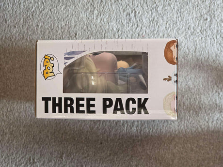 Slight Damaged Box | ELSA / OLAF / ANNA | Disney's Frozen 2 | Funko Pop  | 3 Pack