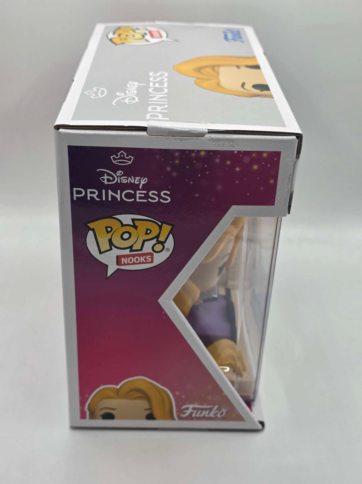 RAPUNZEL IN TOWER | Funko Pop Nooks
