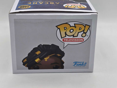 MEL | Arcane League of Legends | Funko Pop Television #1489