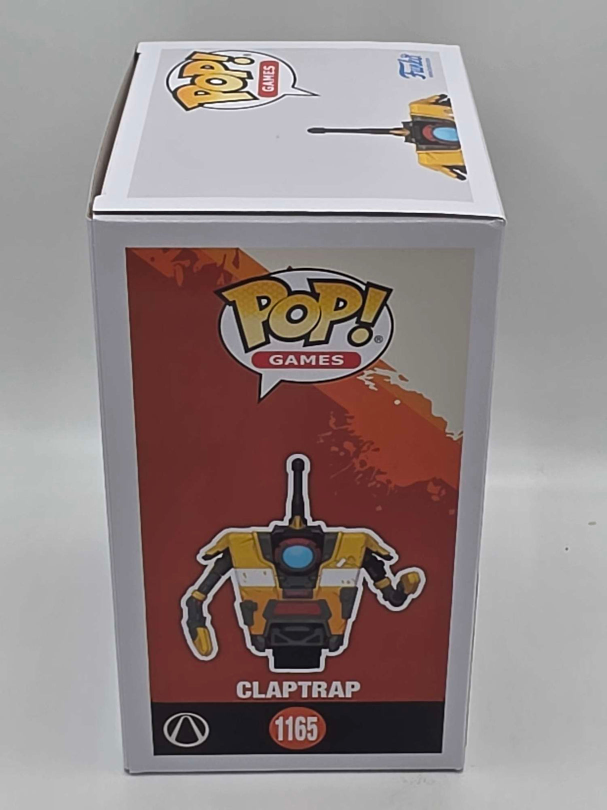 Funko Pop! Games Borderlands 4 CLAPTRAP #1165