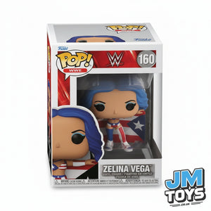 Pop! WWE