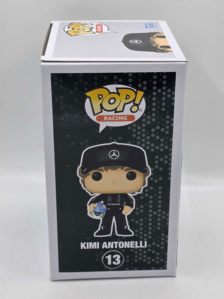 KIMI ANTONELLI | Formula 1 Mercedes-AMG Petronas | Funko Pop Racing #13