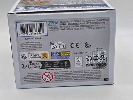 NARU WITH SARII | Prey | Funko Pop Plus | GLOW #1910