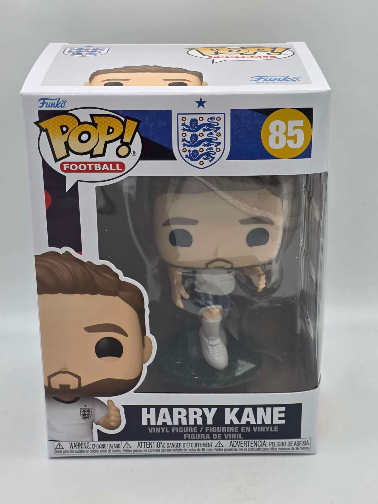 Funko Pop! Football England HARRY KANE #85