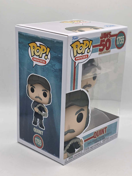 QUINT (WITH BONE) | Jaws | Funko Movies #1755