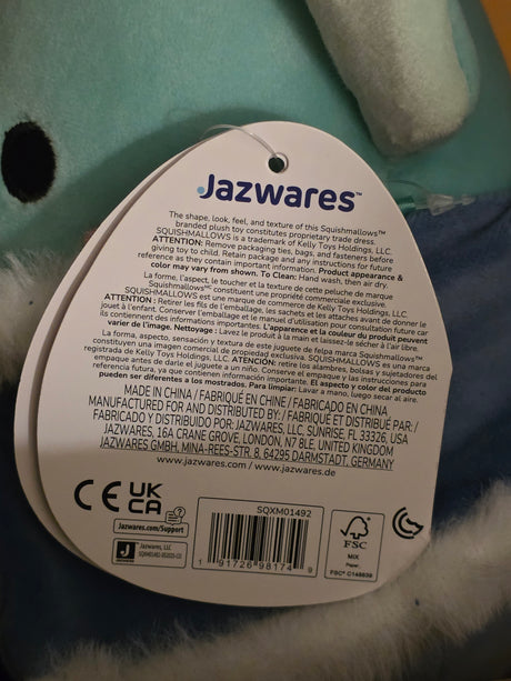 TROYE  THE TROLL GOBLIN | Squishmallows 7.5" Plush Christmas 25