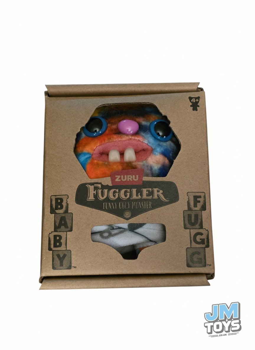 RABBID RABBIT | Baby Fugg Series 3 | Fuggler 3.5
