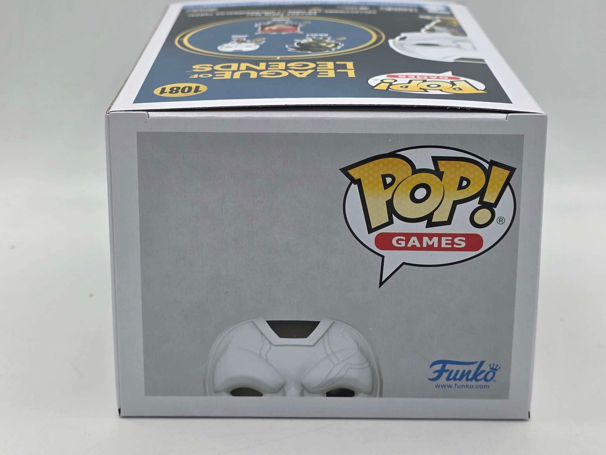 JHIN  | League of Legends | Funko Pop Games #1081