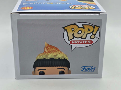 HARRY (BEANIE ON FIRE) | Home Alone 2 | Funko Pop Movies #1917