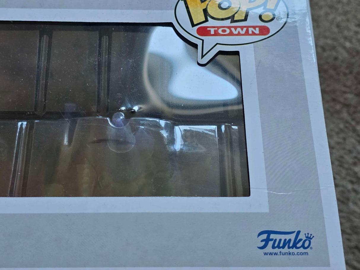 Slight Box Damaged | PRINCESS AURORA WITH CASTLE | Disney Ultimate Princess | Funko Town | 6 Inch #29