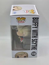 BUFFY WITH SCYTHE | Buffy The Vampire Slayer | Funko Pop Television #1728