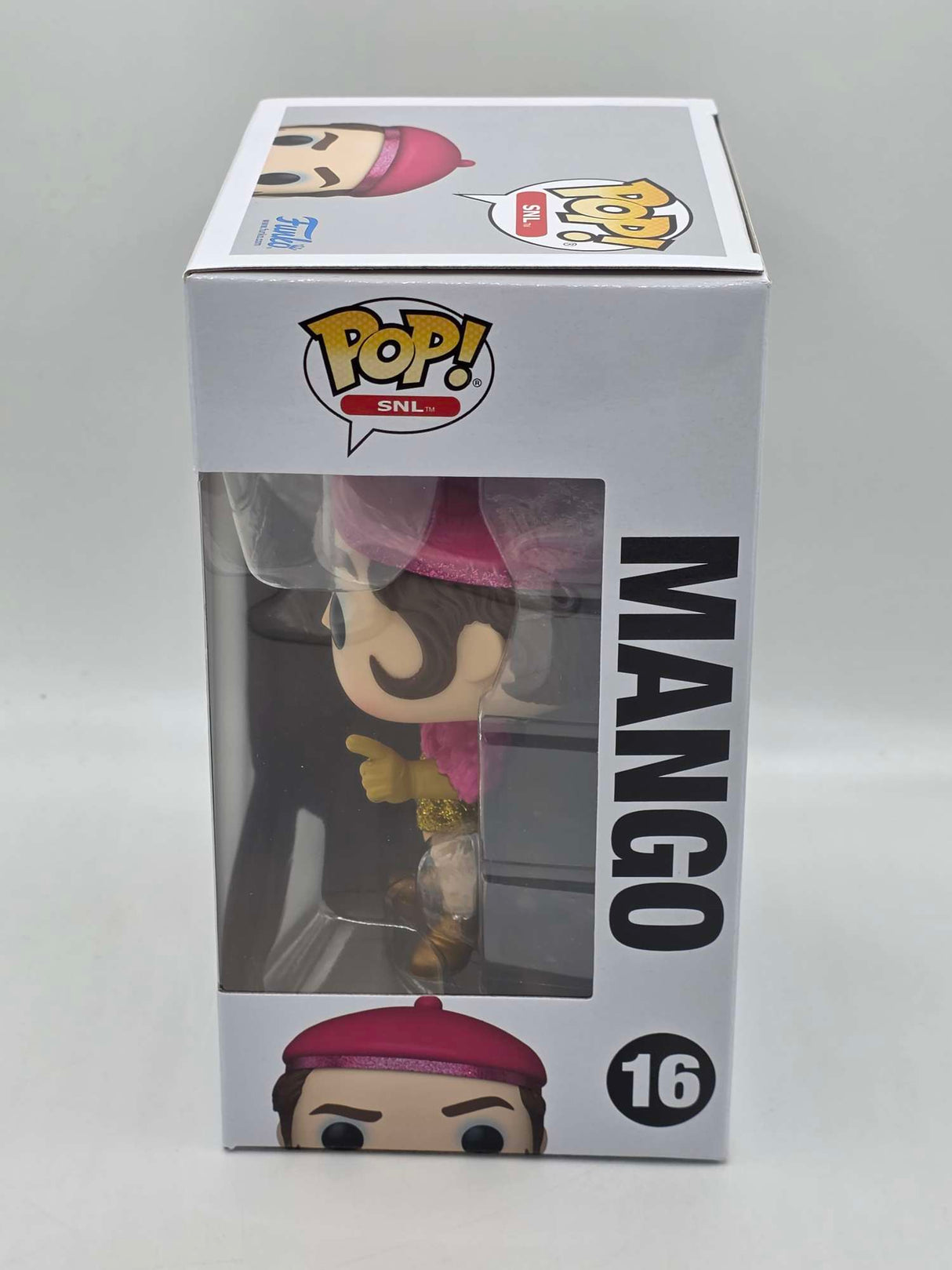 MANGO | Saturday Night Live 50TH | Funko Pop SNL #16