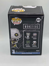Funko Pop! Movies Universal Monsters PATCHWORK INVISIBLE MAN Vinyl Figure #2015