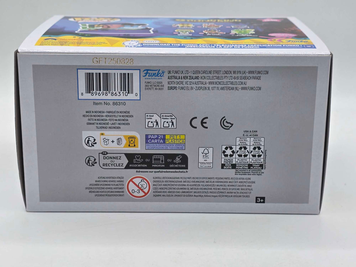 GARY (PIRATE) | The Spongebob Movie Search for SquarePants | Funko Pop Movies #1940