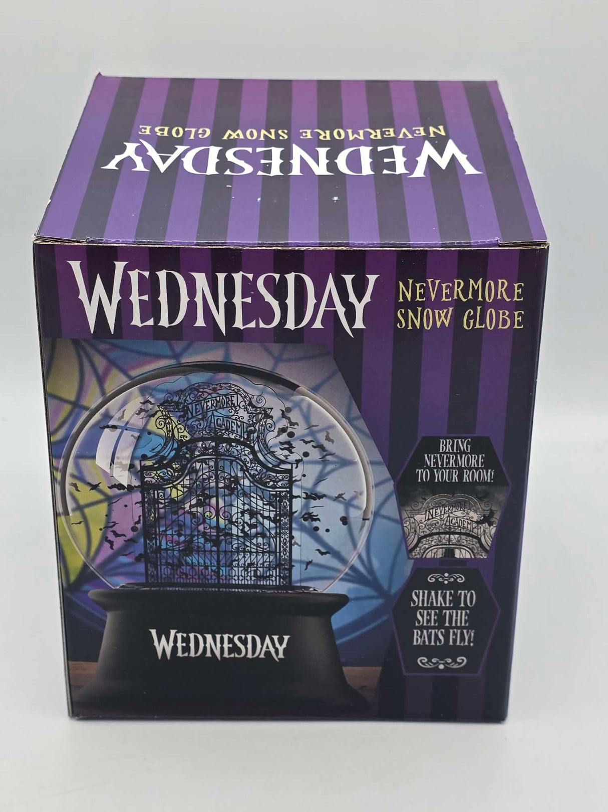 WEDNESDAY NEVERMORE | Snow Globe | Blue Sky Studios