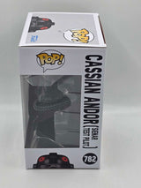 CASSIAN ANDOR (SIENAR TEST PILOT WITH HELMET) | Funko Pop Star Wars | Andor | CHASE #782