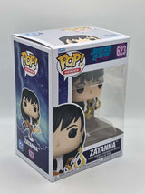 Funko Pop! Heroes Justice League Dark ZATANNA Vinyl Figure #623