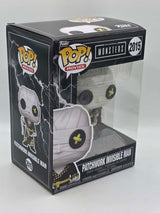 Funko Pop! Movies Universal Monsters PATCHWORK INVISIBLE MAN Vinyl Figure #2015