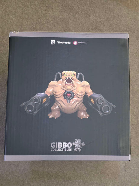 Damaged Box | Official Doom MANCUBUS | Collectible Figurine