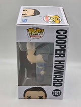 COOPER HOWARD | Fallout | Funko Pop Television | CHASE #1767