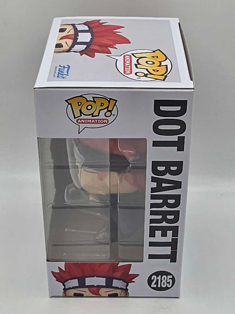 Funko Pop! Animation Mashle DOT BARRETT #2185