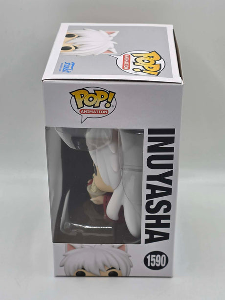 INUYASHA WITH NOODLES (EATING) | Funko Pop Animation | #1590