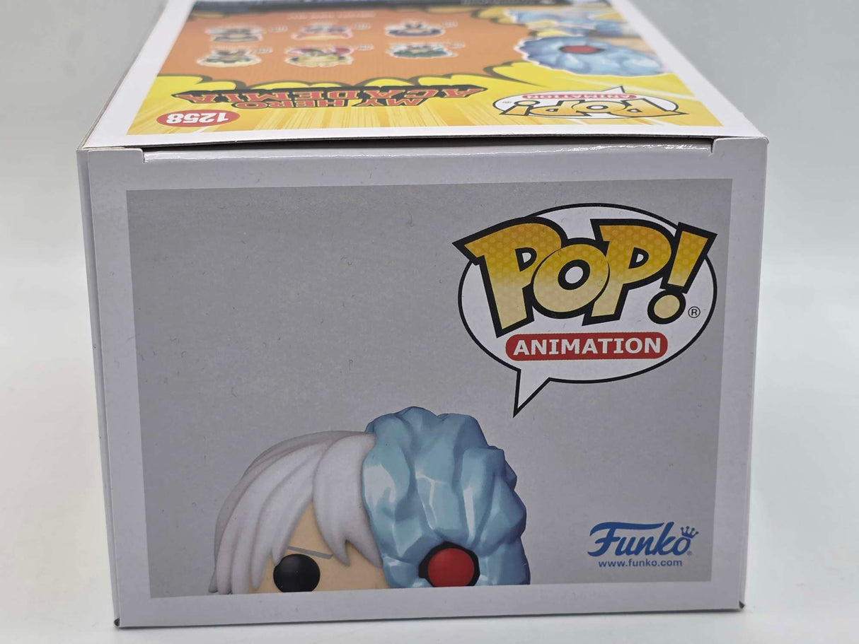 SHOTO TODOROKI (HERO COSTUME) | My Hero Academia | Funko Pop Animation #1258