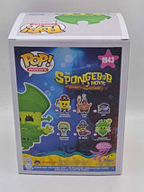 SPONGEBOB AS THE FLYING DUTCHMAN | The Spongebob Movie Search for SquarePants | Funko Pop Movies #1943 GLOW
