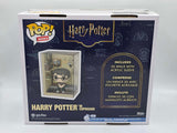 HARRY POTTER IN CUPBOARD | Funko Pop Nooks