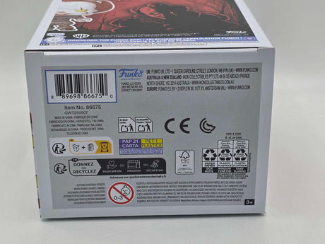 PENNYWISE | IT Welcome to Derry | Funko Pop Television #1746