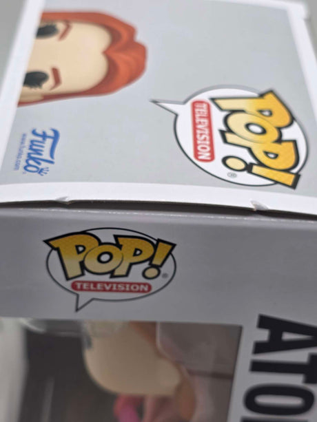 Damaged Box | ATOM EVE | Invincible | Funko Pop Television #1501