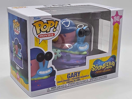 GARY (PIRATE) | The Spongebob Movie Search for SquarePants | Funko Pop Movies #1940