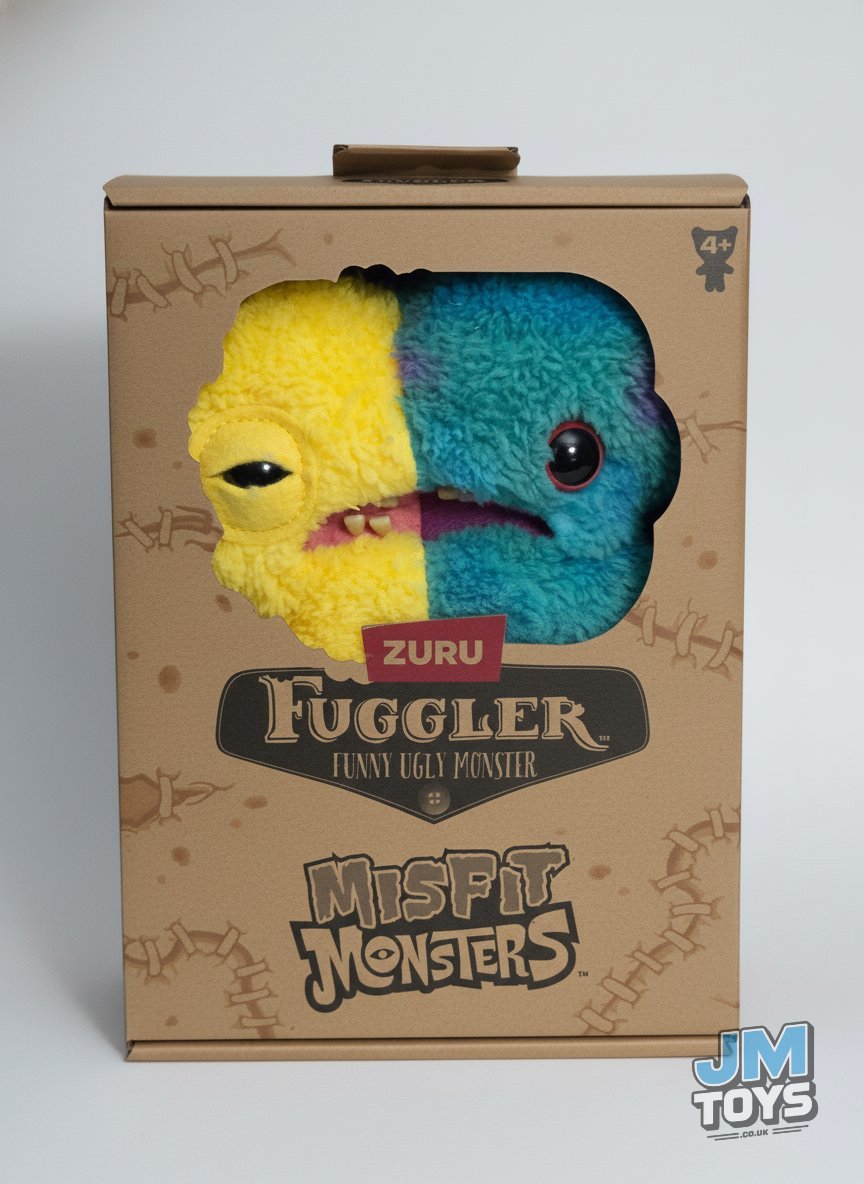 SQUIDGETOOTH MCGOO | Misfits Series 1 | Fuggler 9"