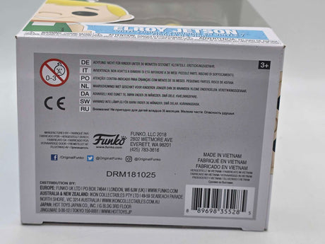 Slight Damaged Box | ELROY JETSON | The Jetsons | Funko Pop Animation #512