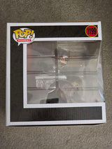 Slight Damaged Box | TIM MURPHY & VELOCIRAPTORS | Jurassic Park | Funko Pop! Moment #1199