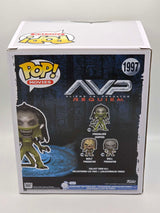 Funko Pop! Movies Aliens vs Predator AVP Requiem PREDALIEN 6 Inch #1997