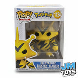 Funko Pop! Games: Pokémon - Electabuzz #1124