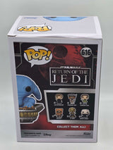 Damaged Box | MAX REBO | Funko Pop Star Wars Episode VI Return of The Jedi #616
