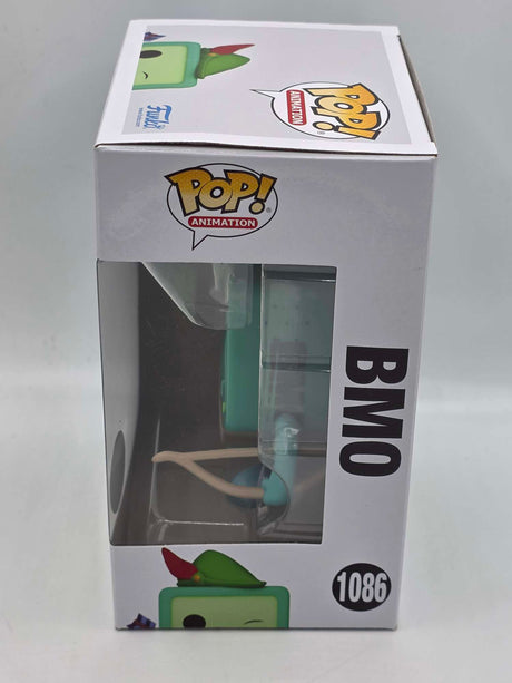 BMO (ROBIN HOOD) | Adventure Time | Funko Pop Animation #1086