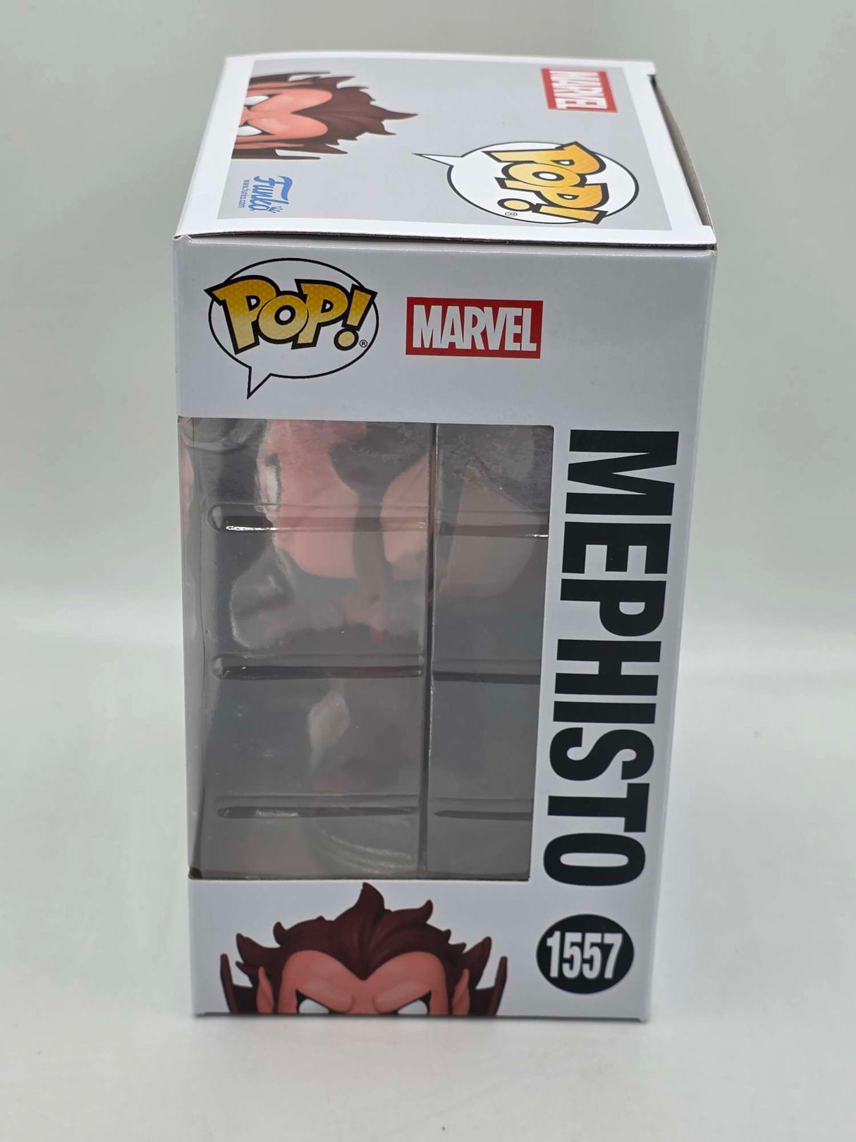 MEPHISTO | Strange Tales | Funko Pop Marvel #1557