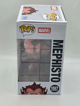 MEPHISTO | Strange Tales | Funko Pop Marvel #1557
