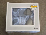 Damaged Box | DARTH VADER IN MEDITATION CHAMBER | Funko Pop Star Wars Deluxe | 6 Inch #365
