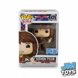 STEVEN TYLER (LEOPARD PRINT) | Aerosmith | Funko Pop Rocks #475