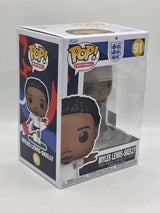 Funko Pop! Football England MYLES LEWIS-SKELLY Vinyl Figure #91