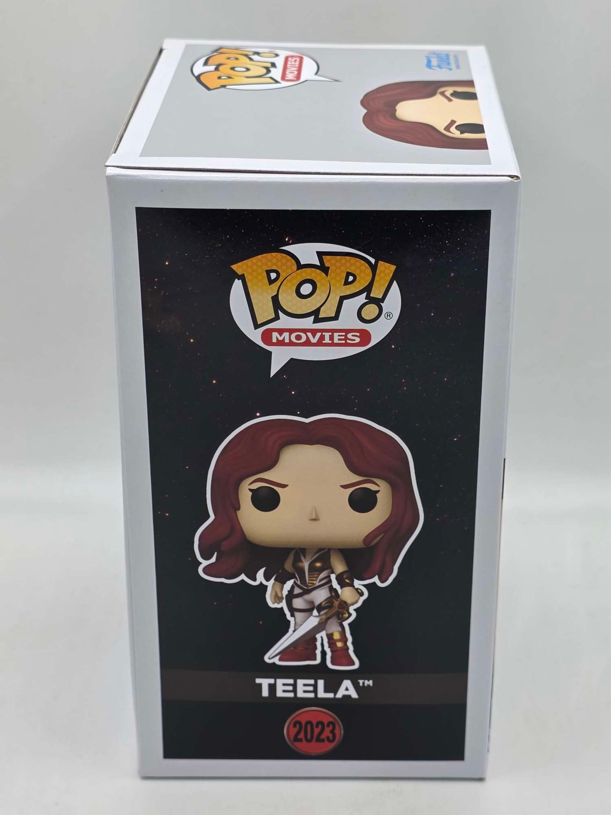 TEELA | Masters of the Universe | Funko Pop! Movies  #2023